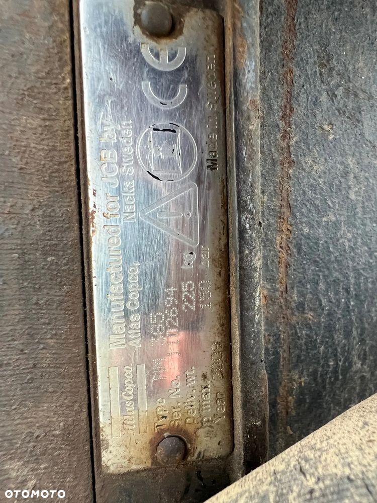 Atlas Copco HM 385 - 2