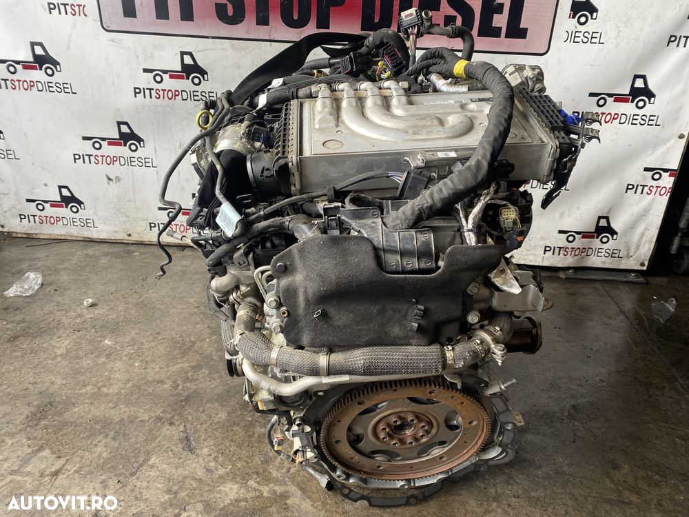 Motor 3.0 DISCOVERY 5 LAND ROVER RANGE ROVER DEFENDER RANGE ROVER SPORT VELAR DT306 3.0 JAGUAR F PACE - 5