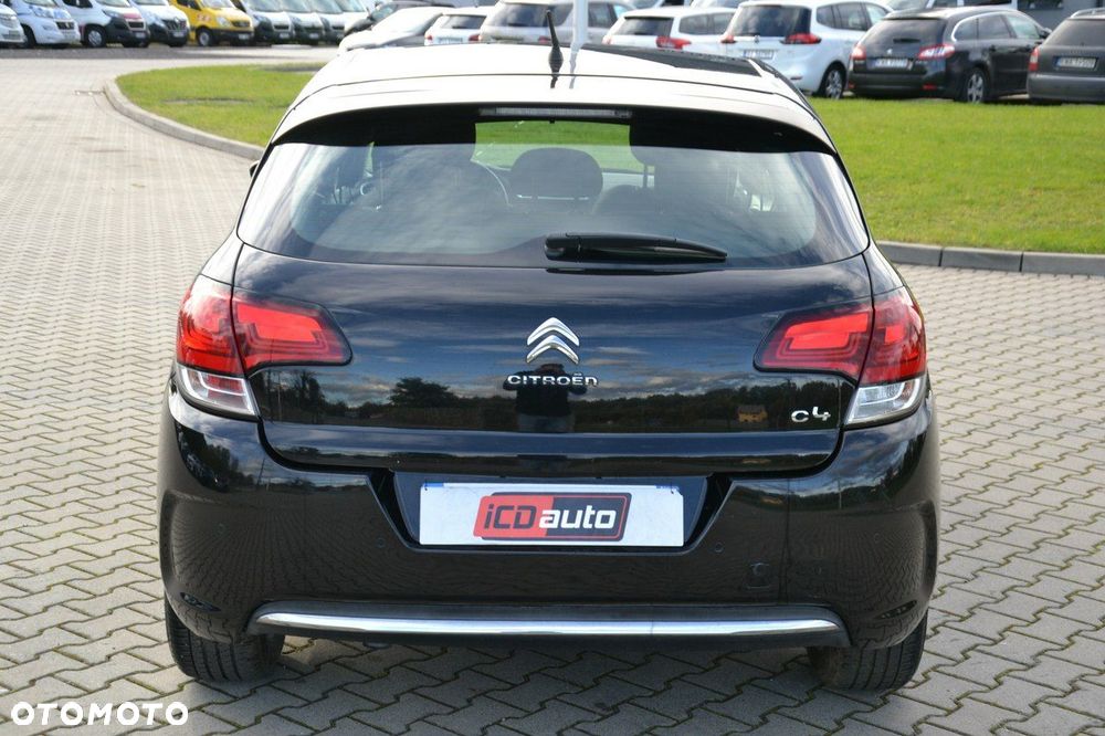 Citroën C4 - 6