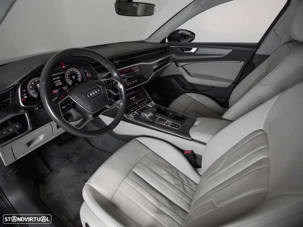 Audi A6 50 TFSIe quattro S tronic - 8