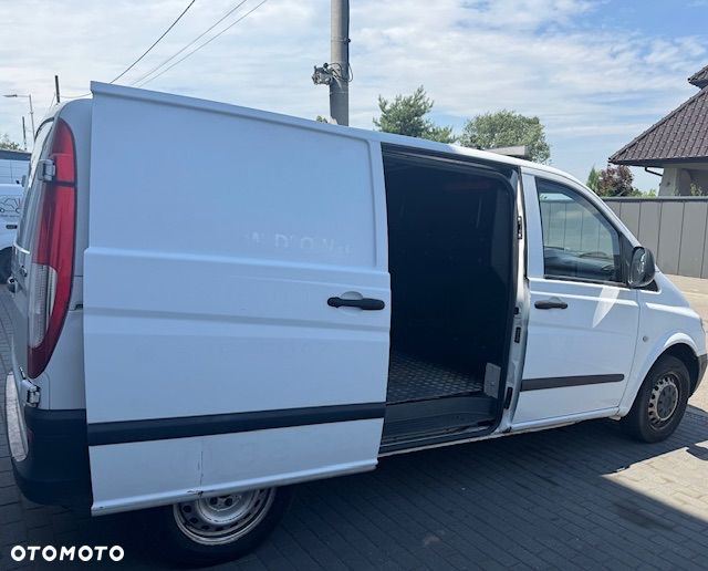 Mercedes-Benz VITO 109 CDI Furgon/S - 12