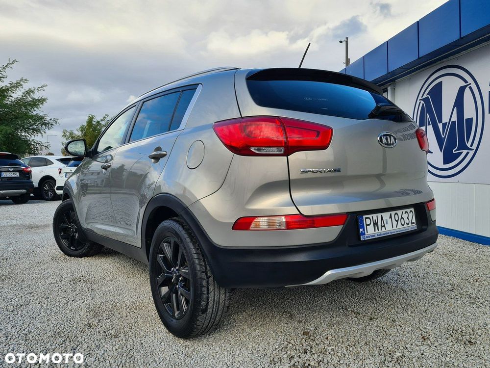 Kia Sportage 1.7 CRDI M 2WD - 4