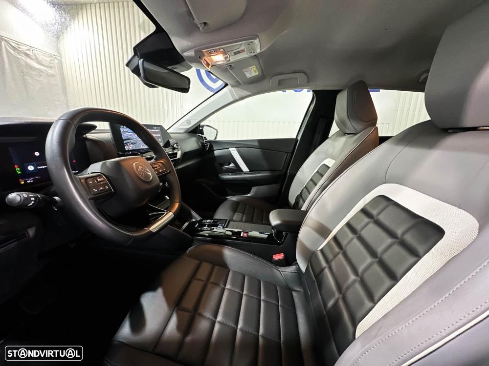 Citroën C4 PureTech 130 Stop&Start EAT8 PLUS - 9