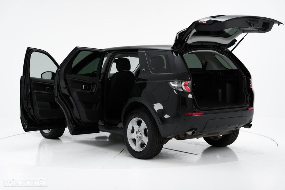 Land Rover Discovery Sport - 5