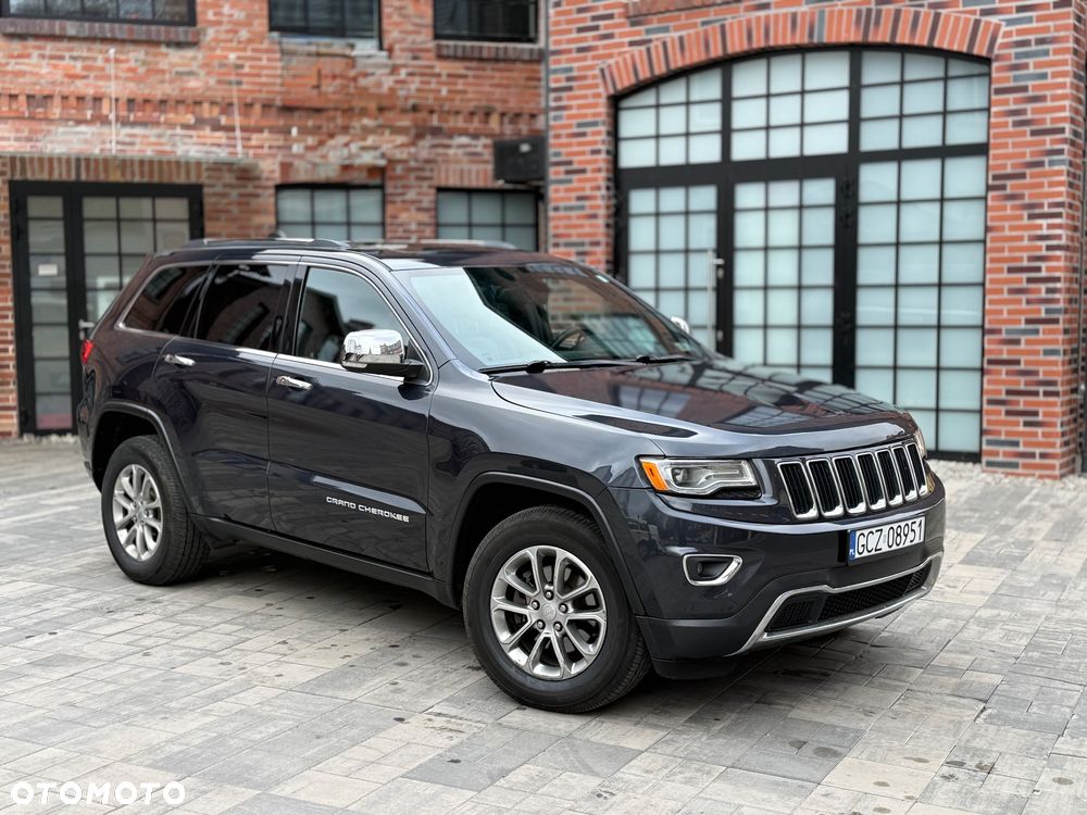 Jeep Grand Cherokee - 11