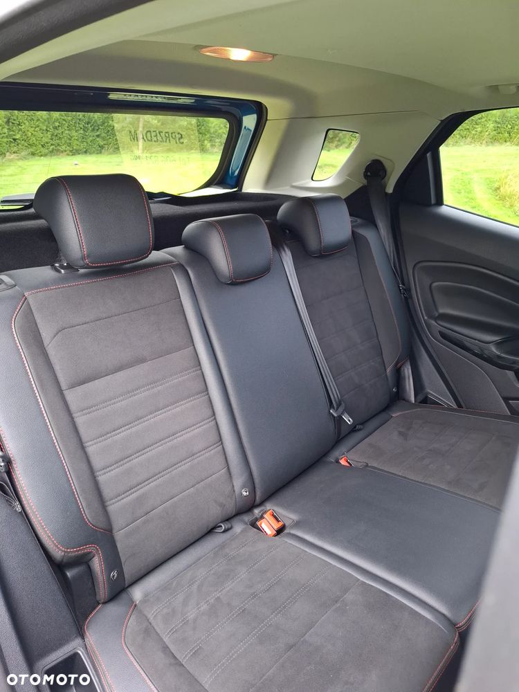 Ford EcoSport 1.0 EcoBoost ST-Line Black ASS - 17