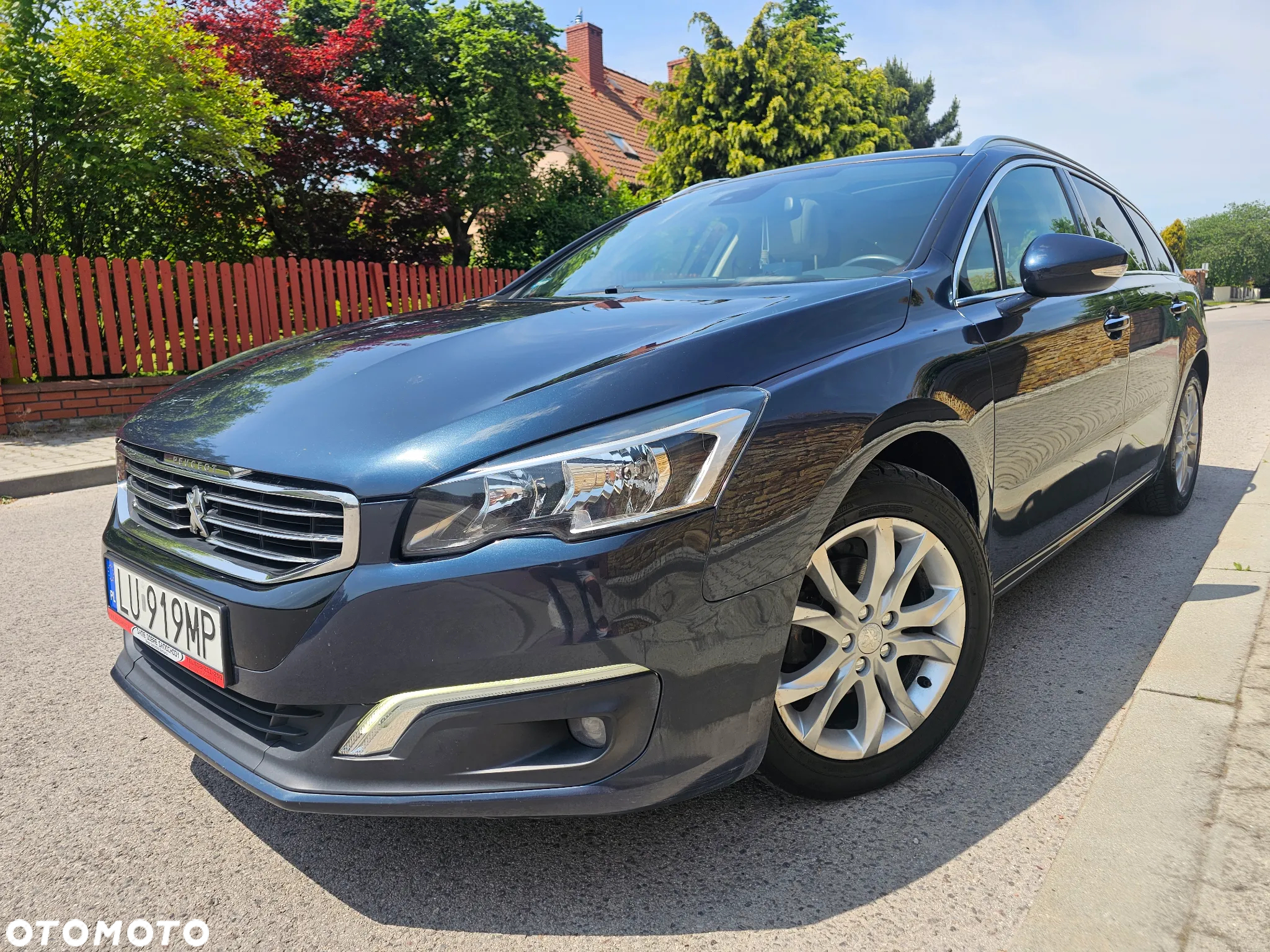 Peugeot 508 SW e-HDi 115 ETG6 Stop&Start Active - 2