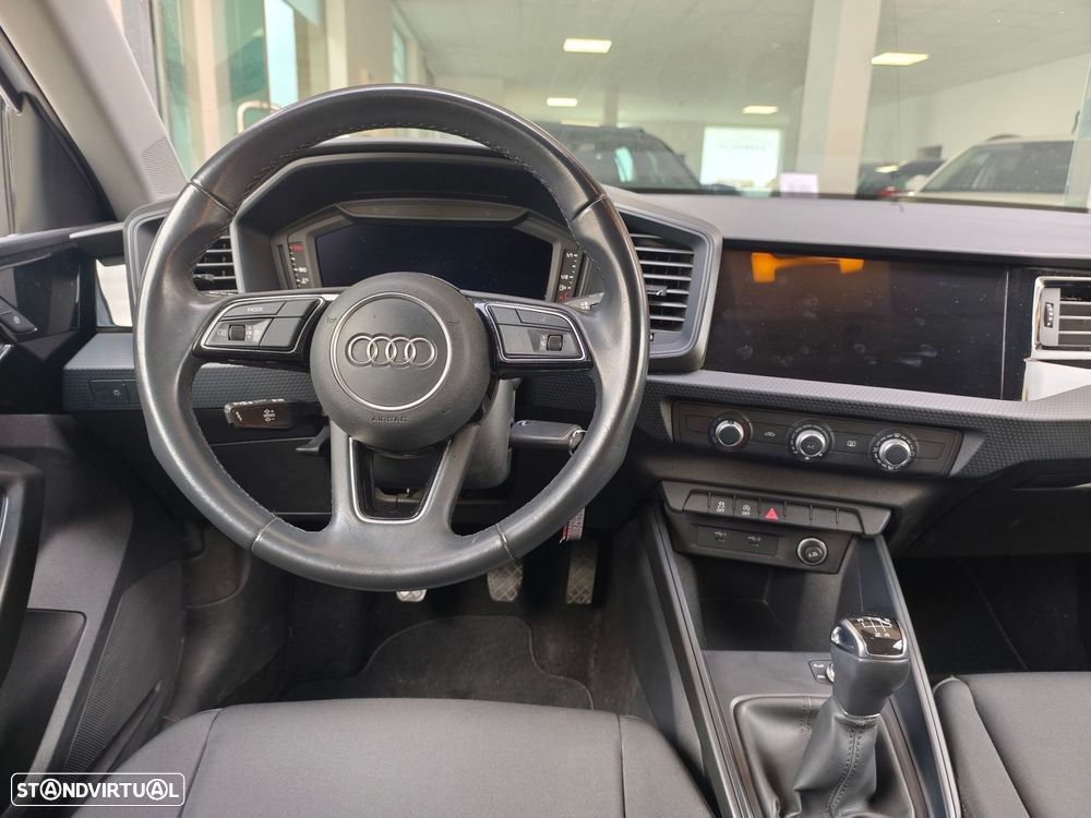 Audi A1 Sportback 25 TFSI Advanced - 15