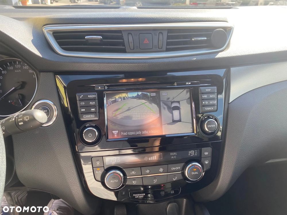 Nissan Qashqai 1.5 dCi N-Tec EU6 - 8