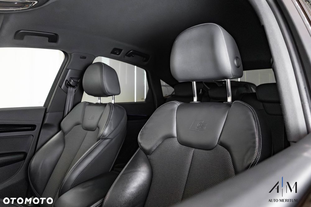 Audi Q5 Sportback 40 TDI quattro S tronic S line - 22