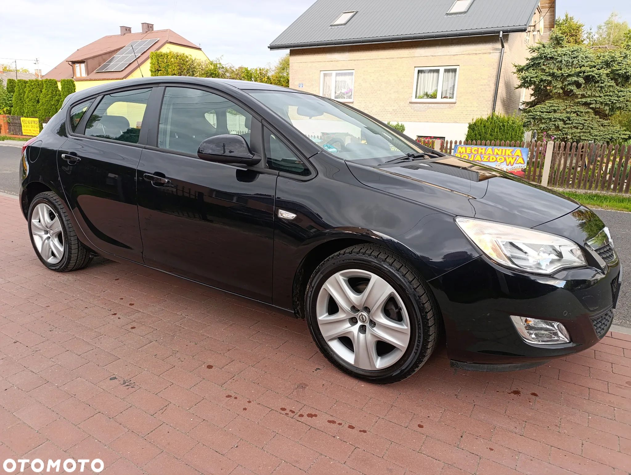 Opel Astra 1.6 Active - 1