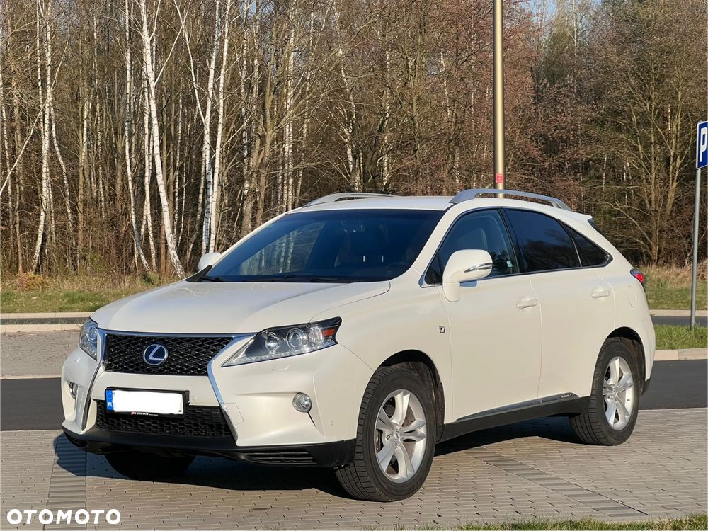 Lexus RX - 9