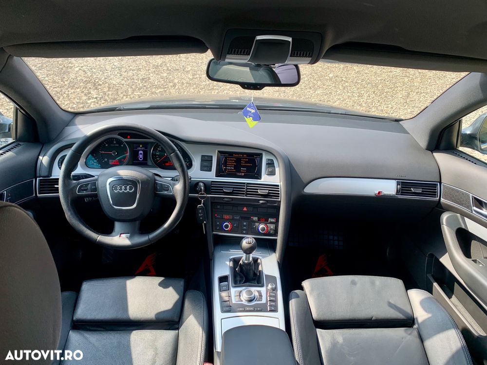 Audi A6 Limuzina 2.0 TDI DPF - 6