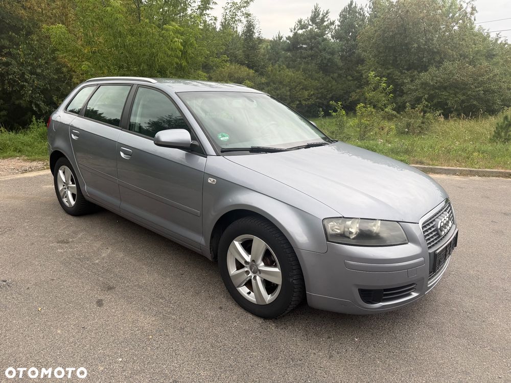 Audi A3 Sportback 1.6 Ambition - 16