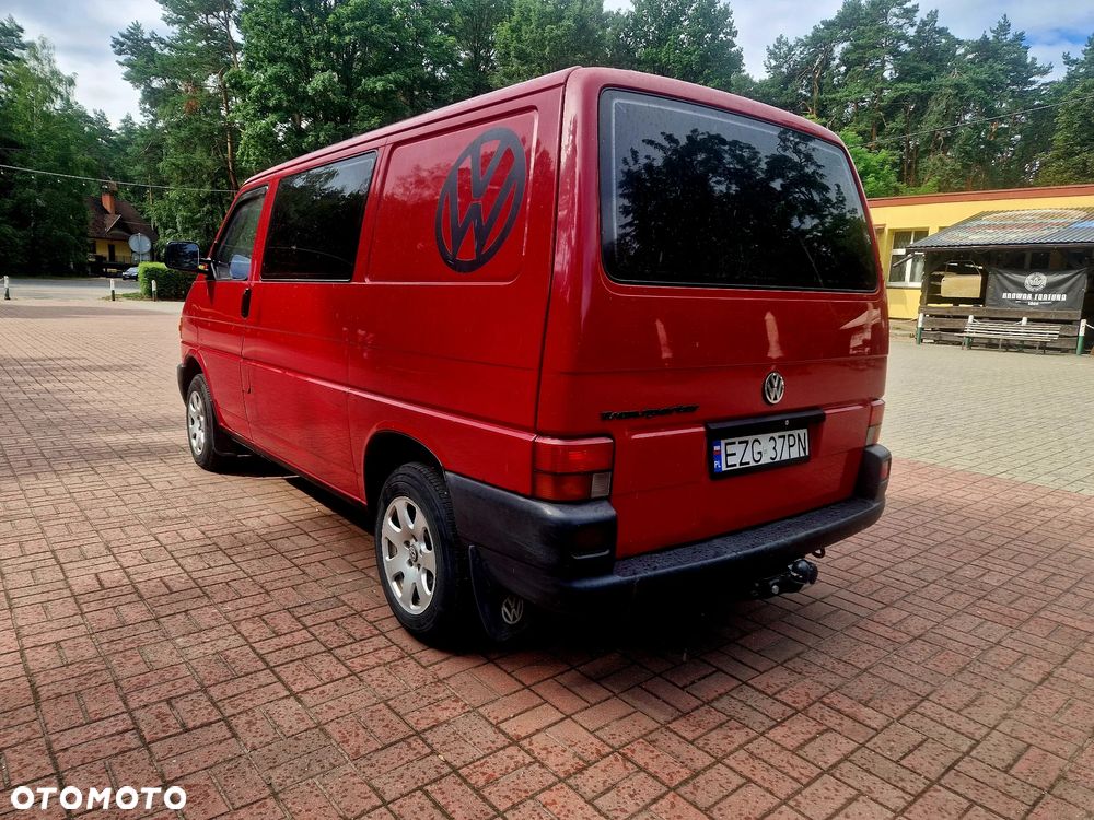 Volkswagen Transporter - 13