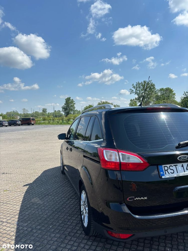 Ford Grand C-MAX 1.6 Titanium - 13