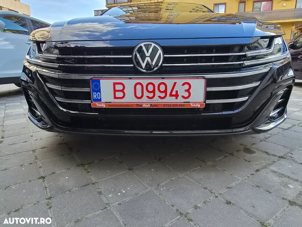 Volkswagen ARTEON 2.0 TSI OPF DSG R-Line - 18