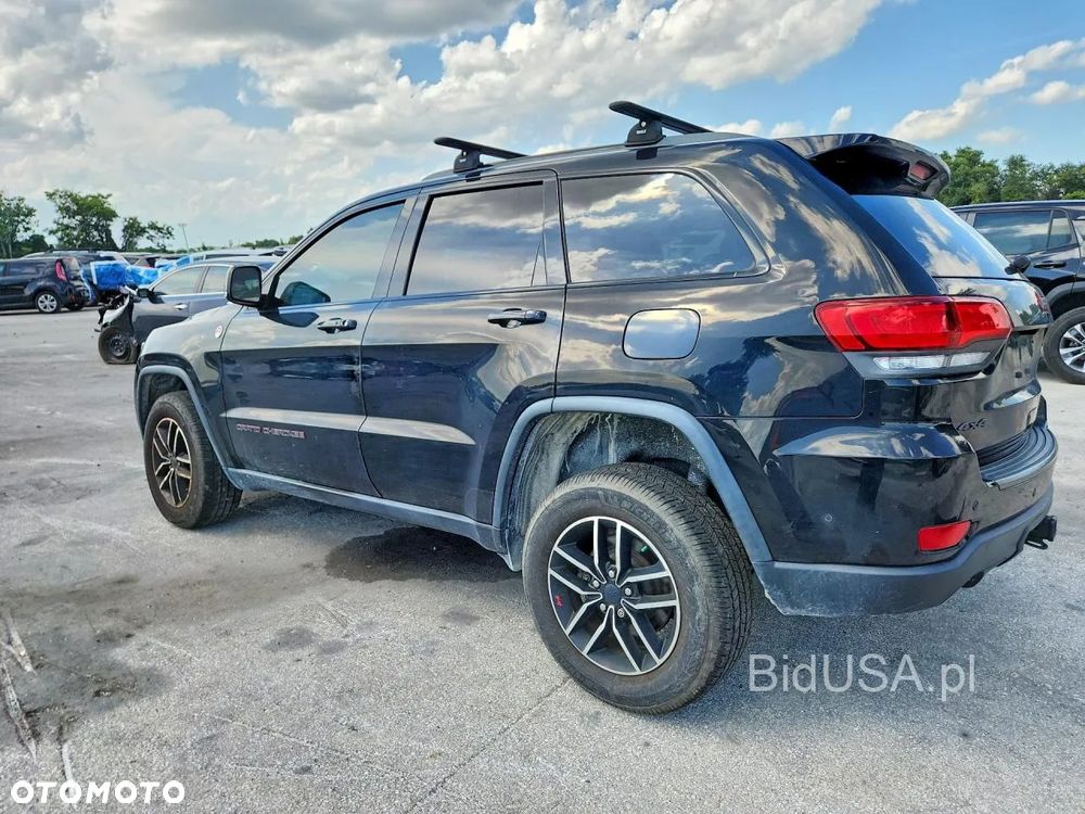 Jeep Grand Cherokee 3.6 V6 Trailhawk - 2