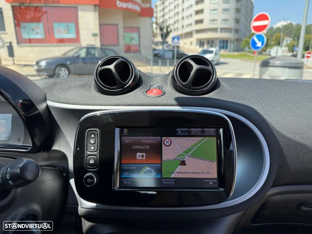 Smart ForFour 1.0 Passion 71 Aut. - 17
