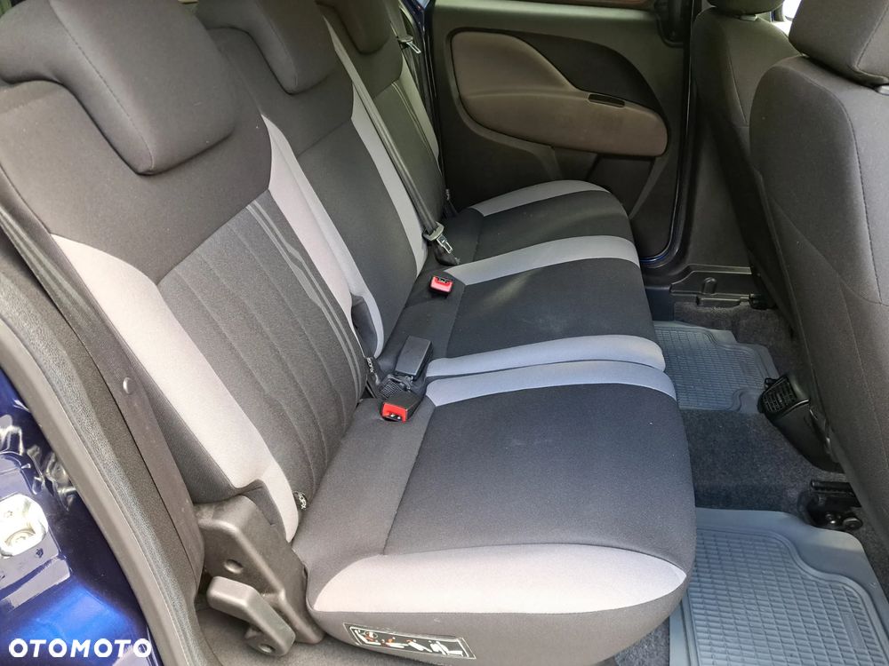 Fiat Doblo 1.6 Multijet 16V Easy - 12