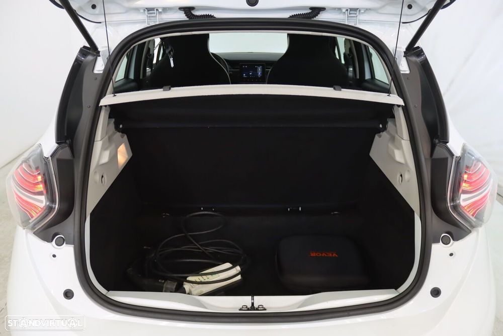 Renault Zoe (c/ Bateria) EV 50 110hp Equilibre - 33