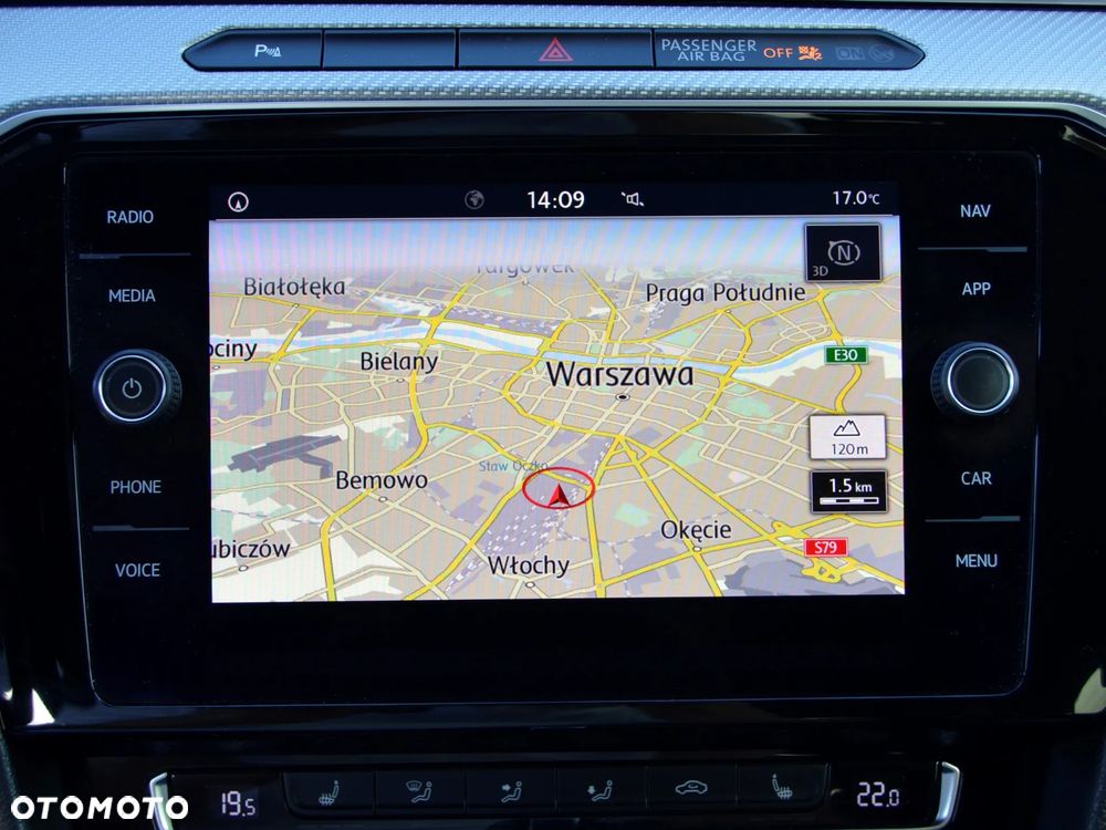 Volkswagen Arteon 2.0 TDI SCR DSG R-Line - 19