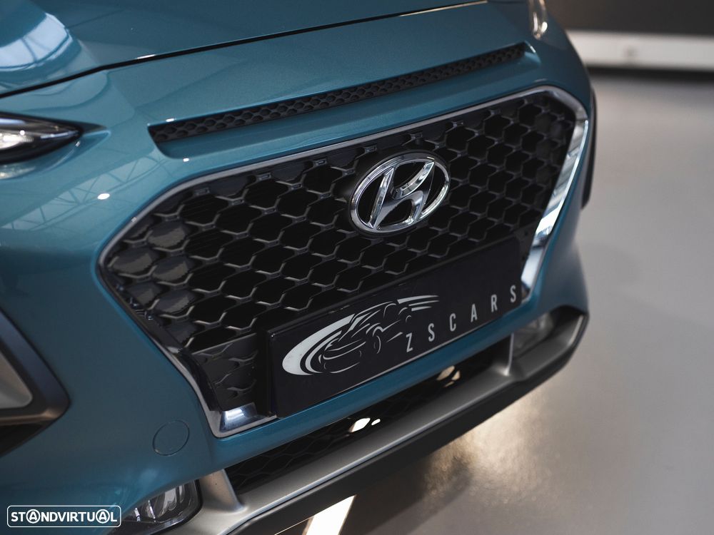 Hyundai Kauai 1.0 T-GDi Premium - 10