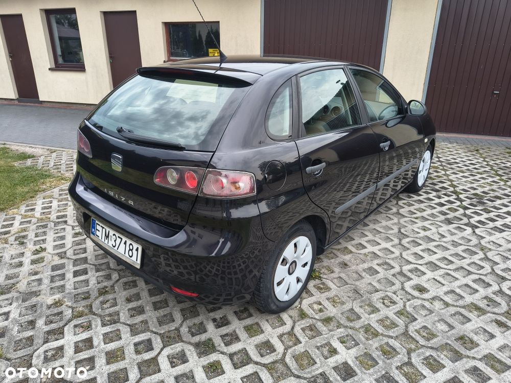 Seat Ibiza - 5