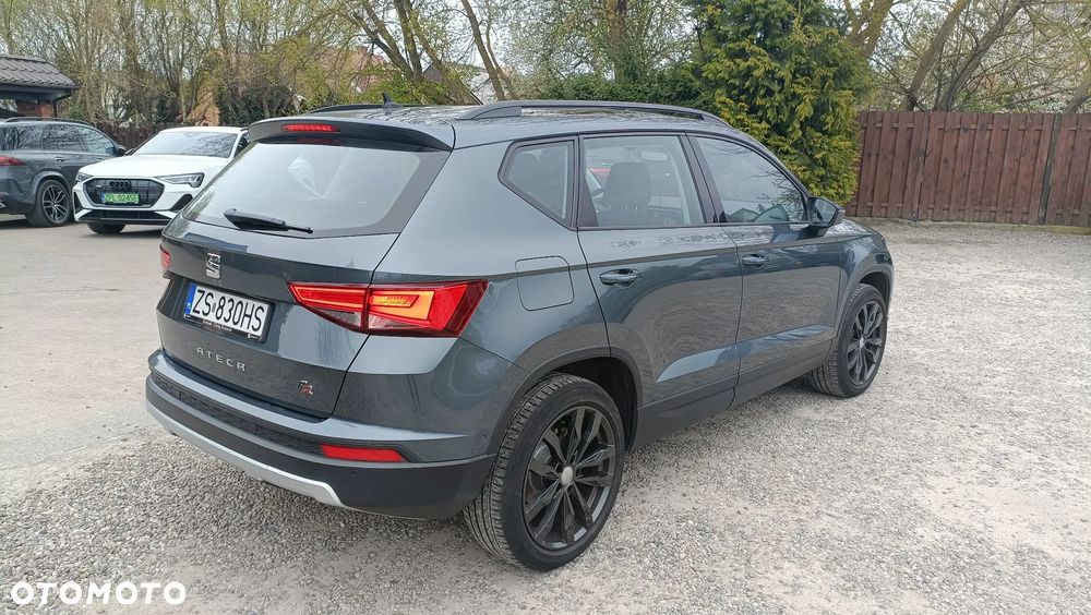 Seat Ateca 1.4 ECO TSI Style S&S - 11