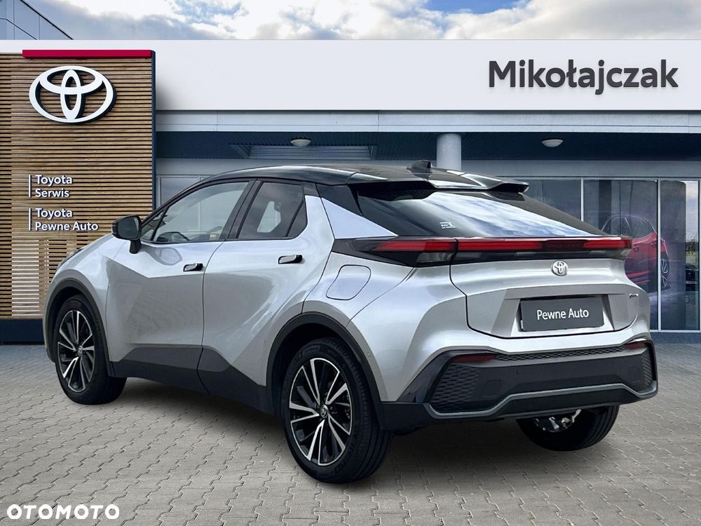 Toyota C-HR 1.8 Hybrid Executive - 3