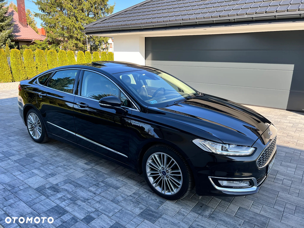 Ford Mondeo Vignale 2.0 TDCi 4WD PowerShift