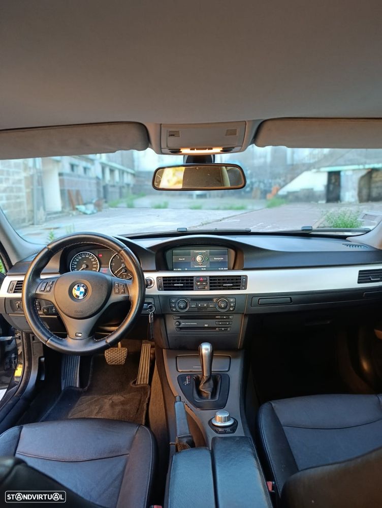 BMW 320 d DPF Aut. - 9