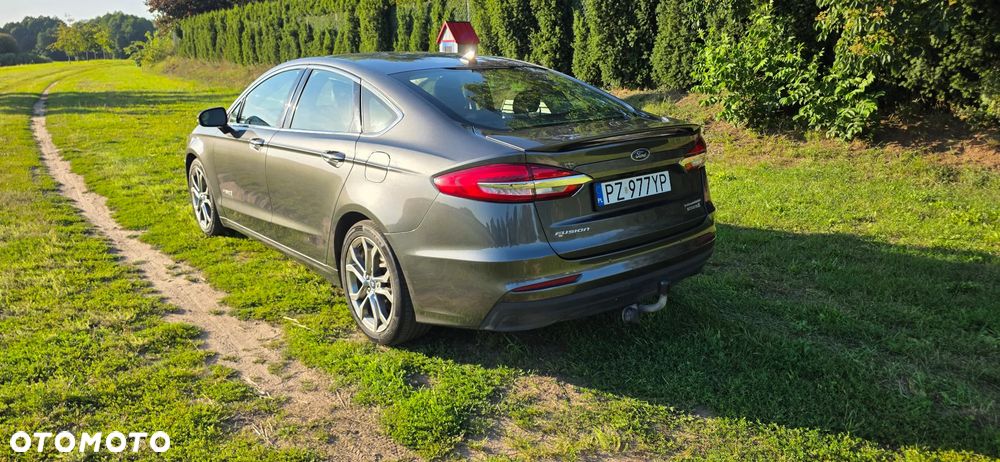Ford Mondeo 2.0 Hybrid Titanium - 5
