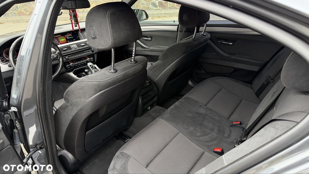 BMW Seria 5 - 8