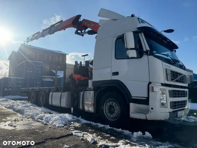 Volvo FM 380 - 1