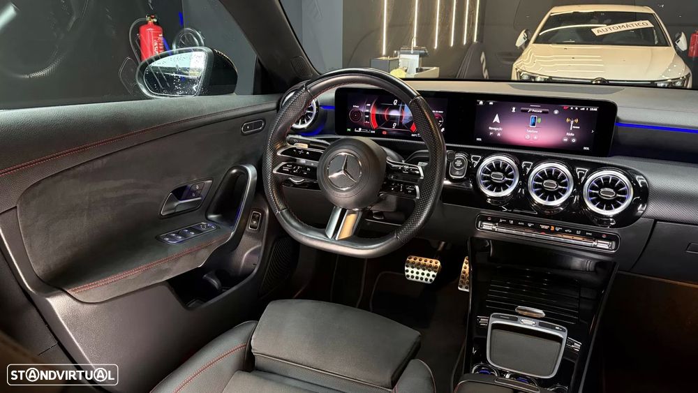 Mercedes-Benz CLA 180 - 26