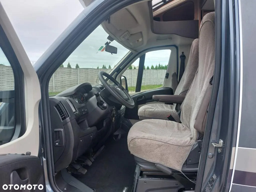 Fiat Ducato KNAUS - 8
