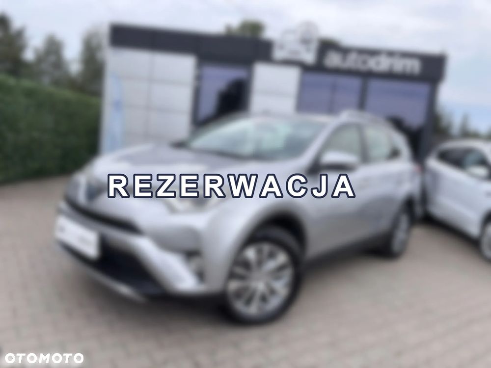 Toyota RAV4 2.5 4x4 Executive - 1