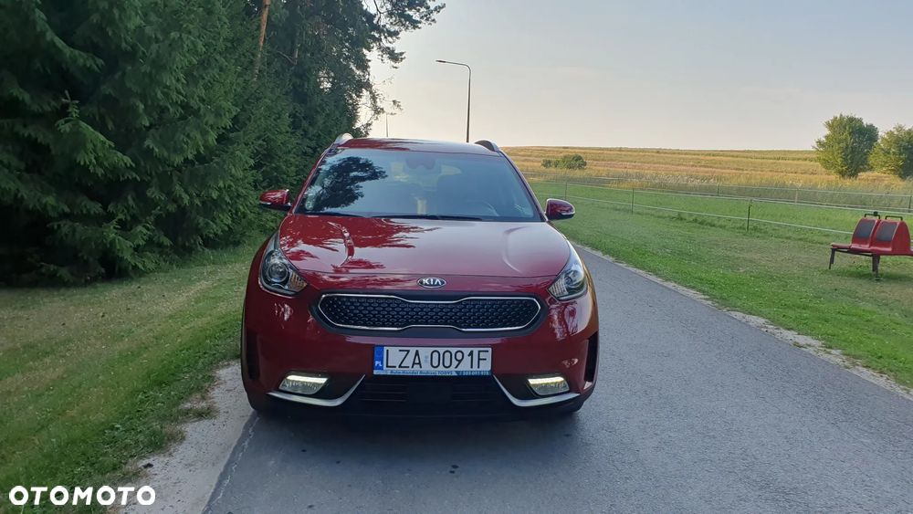 Kia Niro 1.6 GDI HEV 2WD OPF Spirit - 7