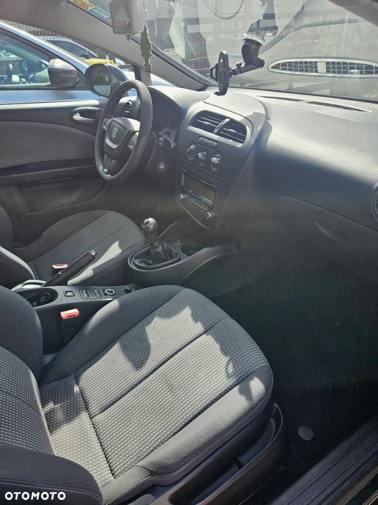 Seat Leon 1.2 TSI Reference - 11