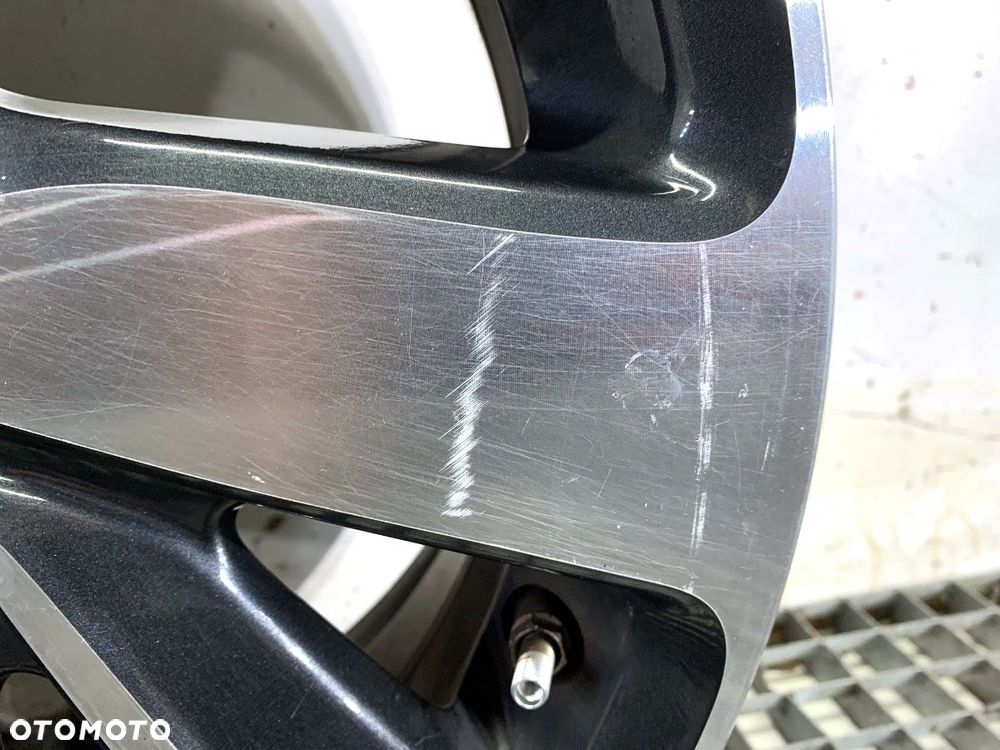 FELGA ALUMINIOWA 17  6,5J 5X114,3 CENTR 67 ET46  MITSUBISHI ASX (GA_W_) 2009 - 2022 1.8 DI-D 4WD 110 - 2