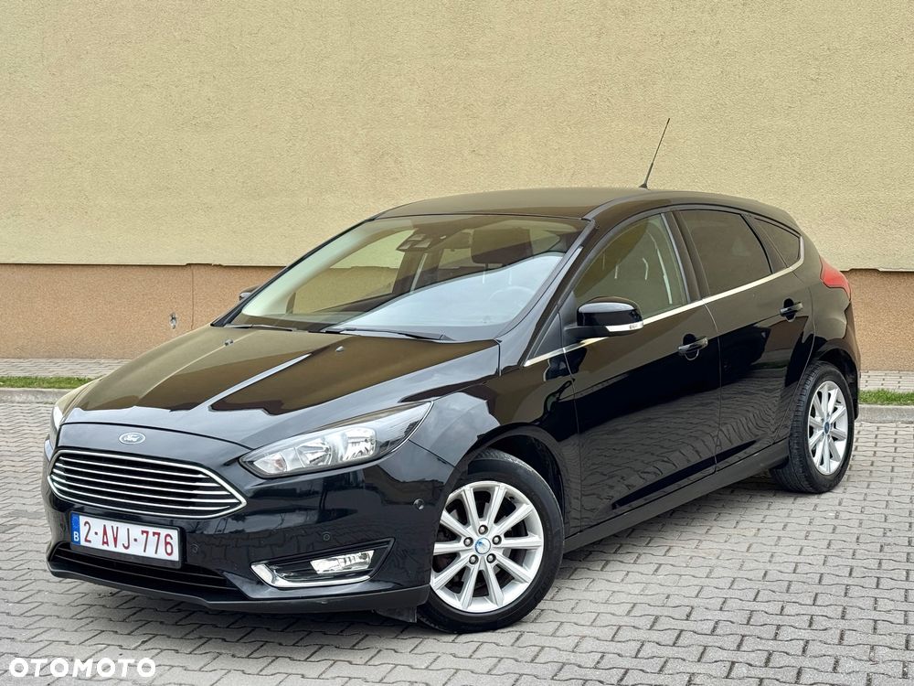 Ford Focus 1.5 TDCi Titanium - 25