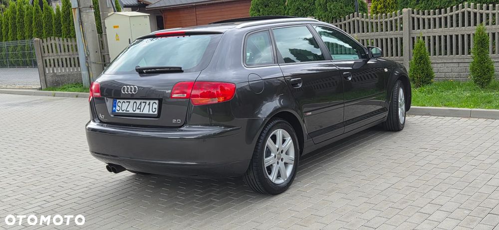 Audi A3 Sportback - 10