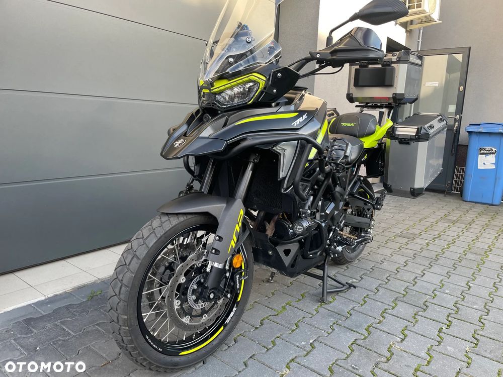 Benelli TRK 702X - 2