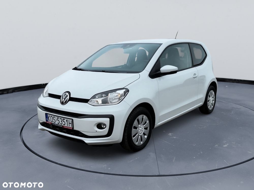 Volkswagen up! Standard - 8