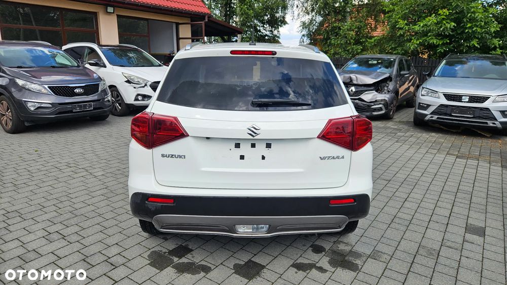 Suzuki Vitara 1.0 Boosterjet Allgrip Comfort - 5