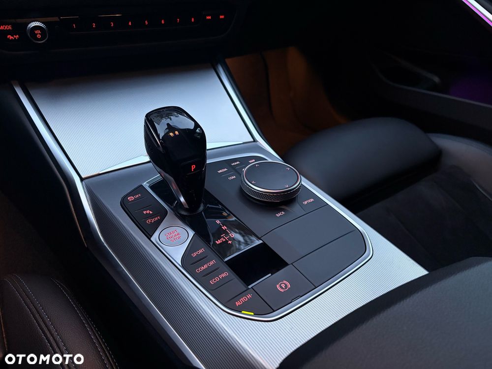 BMW Seria 3 320i xDrive M Sport sport - 20