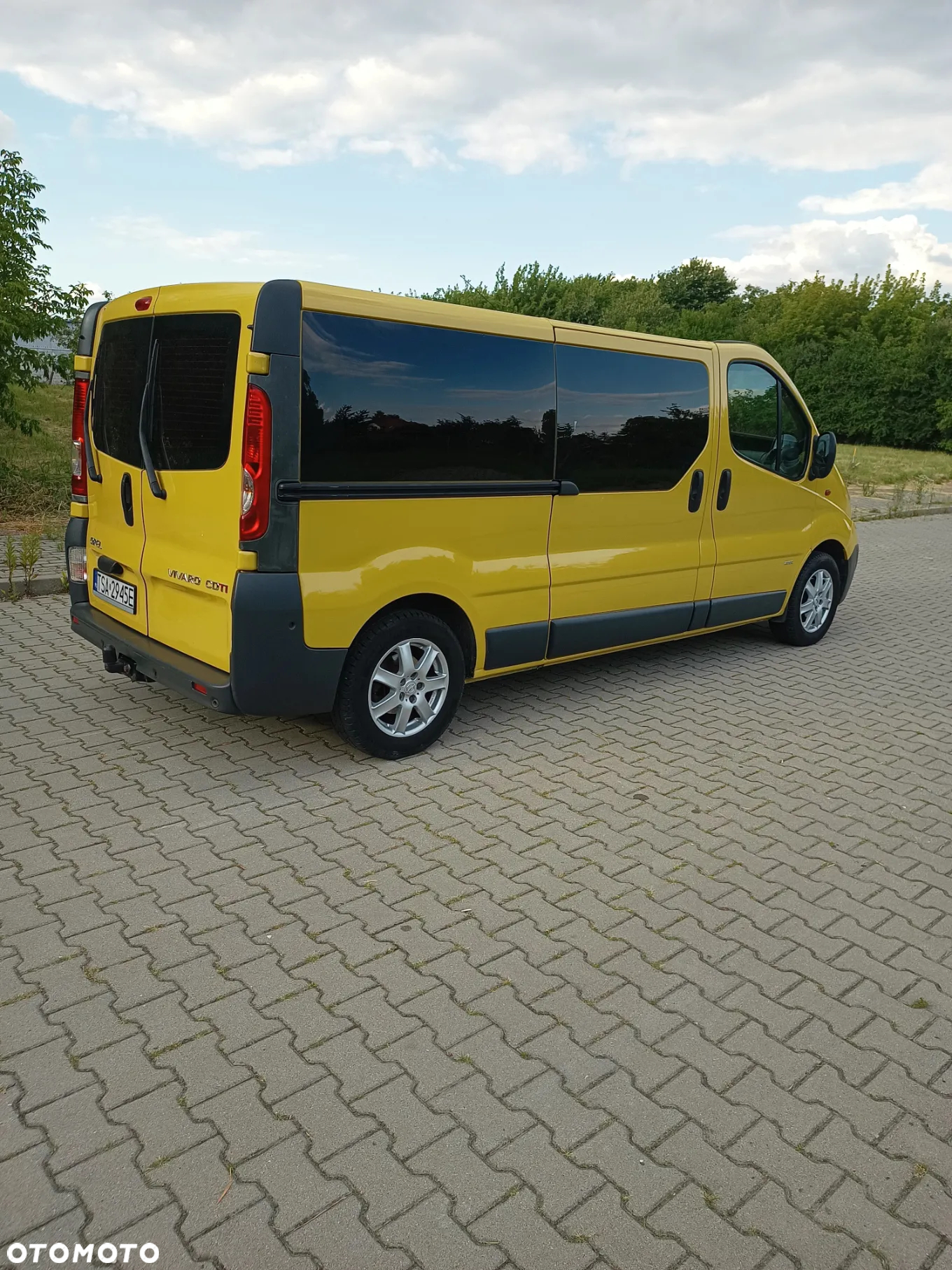Opel Vivaro 2.0 CDTI L2H1 - 8