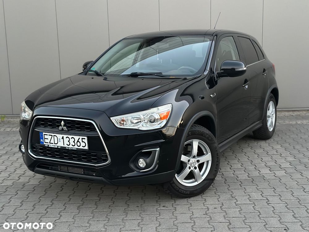 Mitsubishi ASX 1.6 DID Invite AS&G - 1