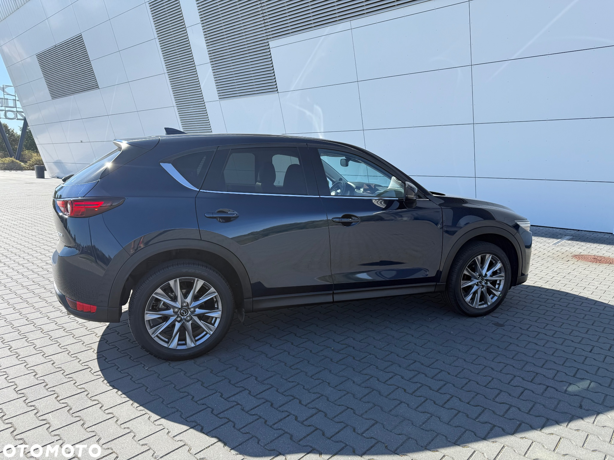 Mazda CX-5 SKYACTIV-G 194 AWD Exclusive-Line - 12